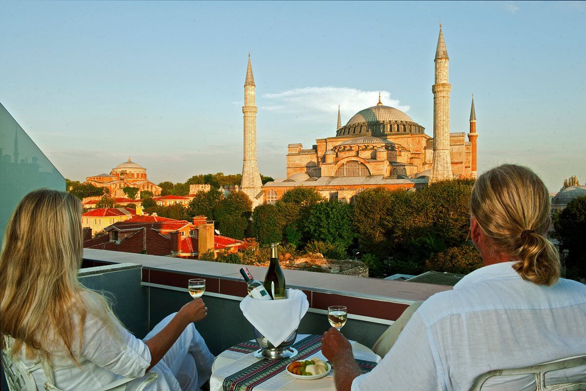 فنادق منطقة السلطان أحمد اسطنبول