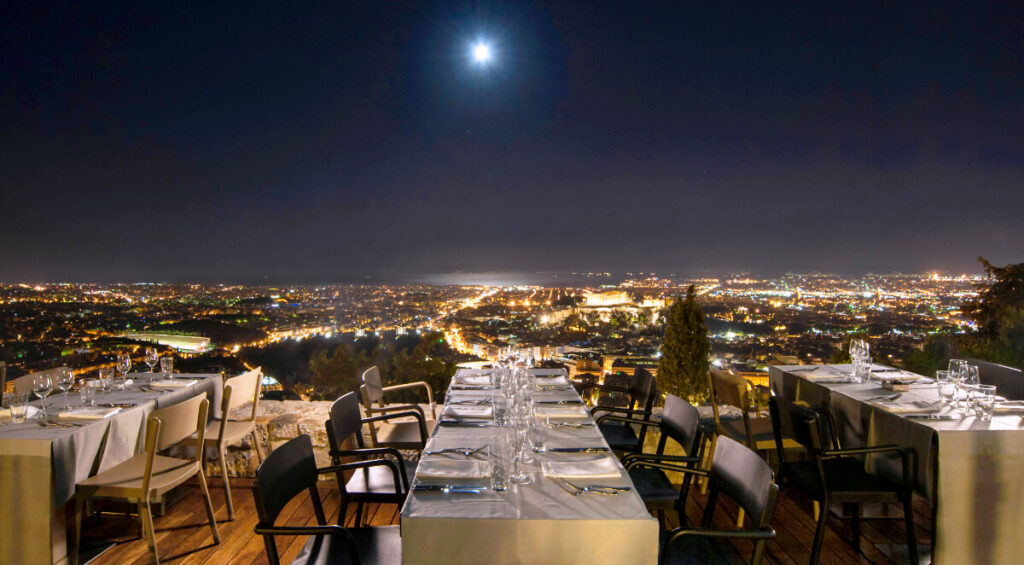 أفضل 10 مطاعم حلال في أثينا