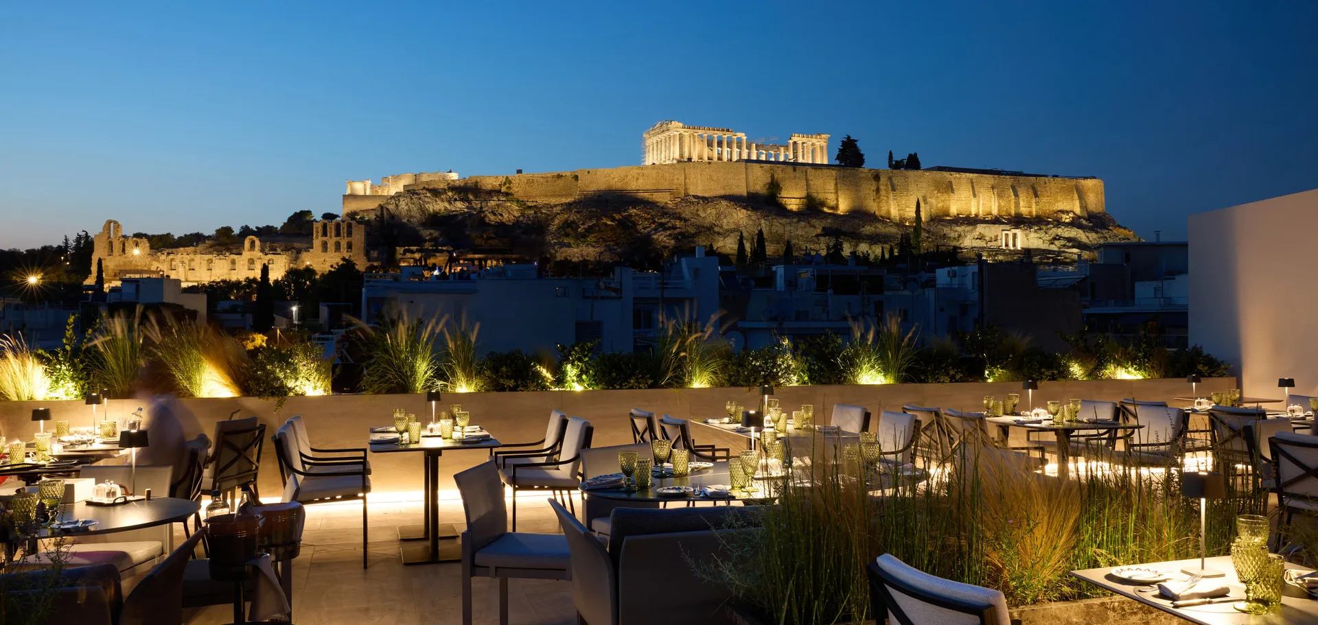 أفضل 10 مطاعم حلال في أثينا