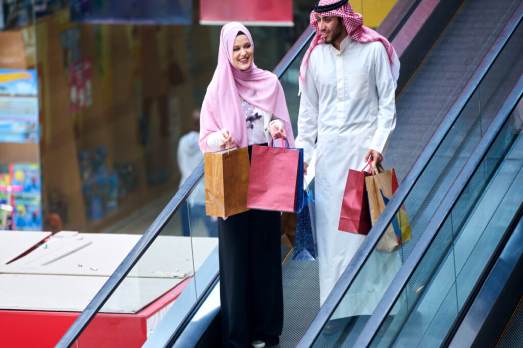 التسوق في أثينا اليونان