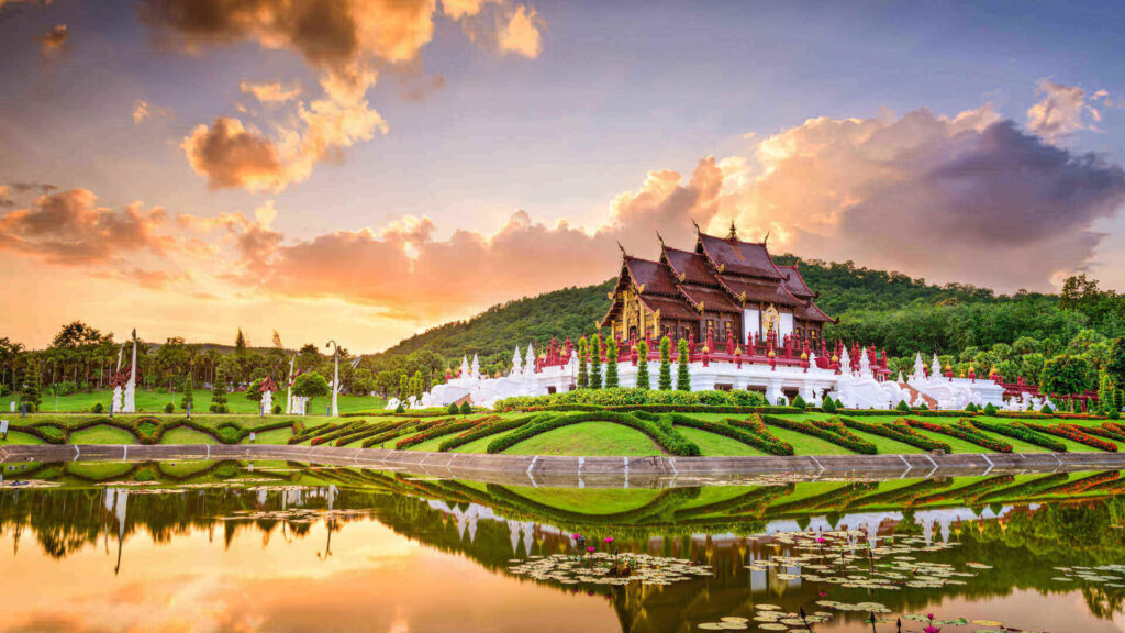 افضل 10 اماكن سياحية في شنغماي