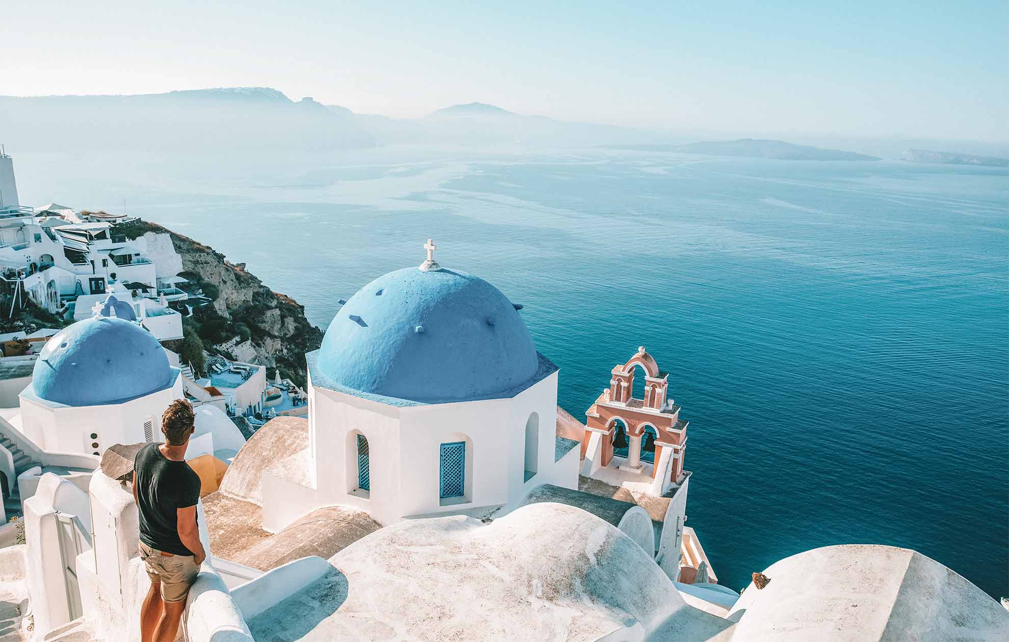 السياحة فى اليونان