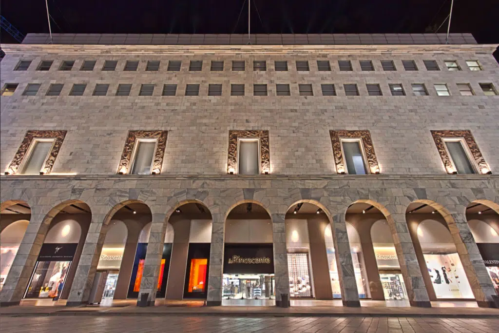 أفضل 10 مولات في روما أفضل 10 مولات في روما