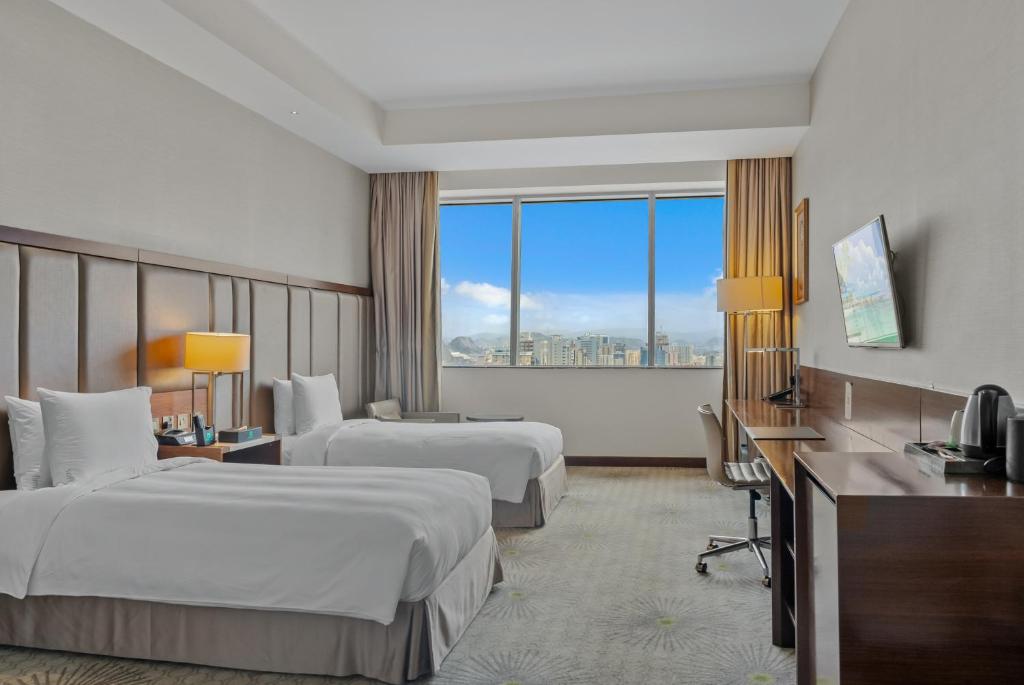 فندق هوليداي العزيزية مكة