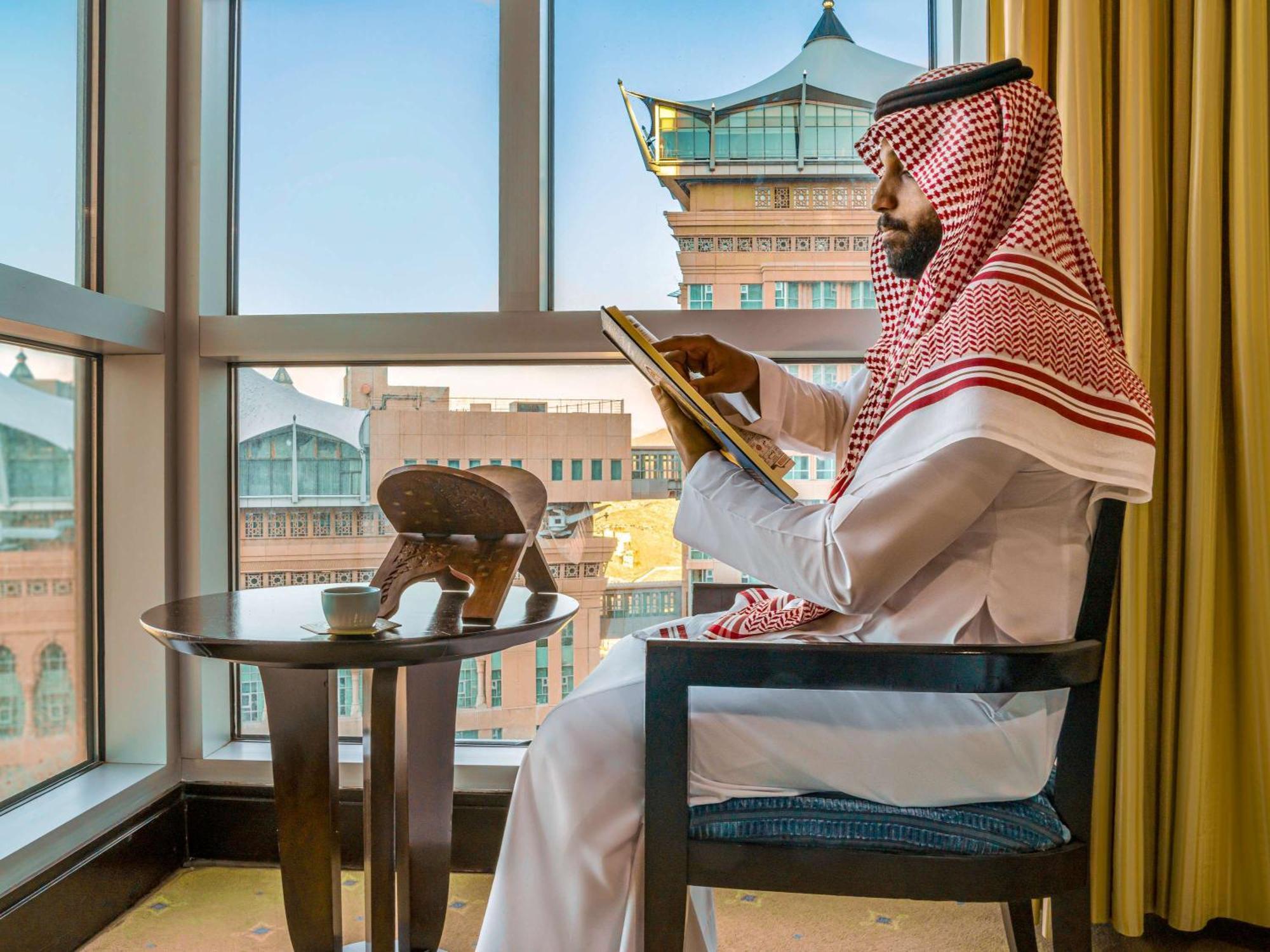 فندق بولمان زمزم مكة