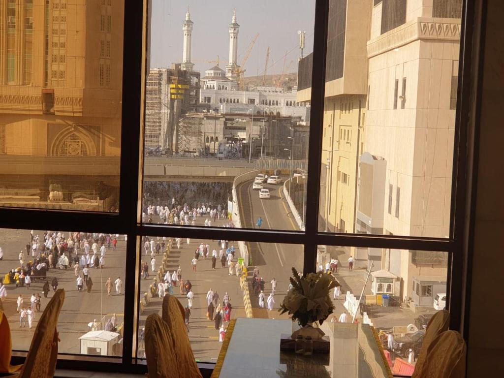 فندق ميسان المشاعر