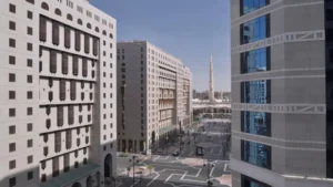 فندق إنتركونتيننتال دار الهجرة المدينة