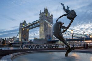 أفضل الأماكن السياحية في لندن