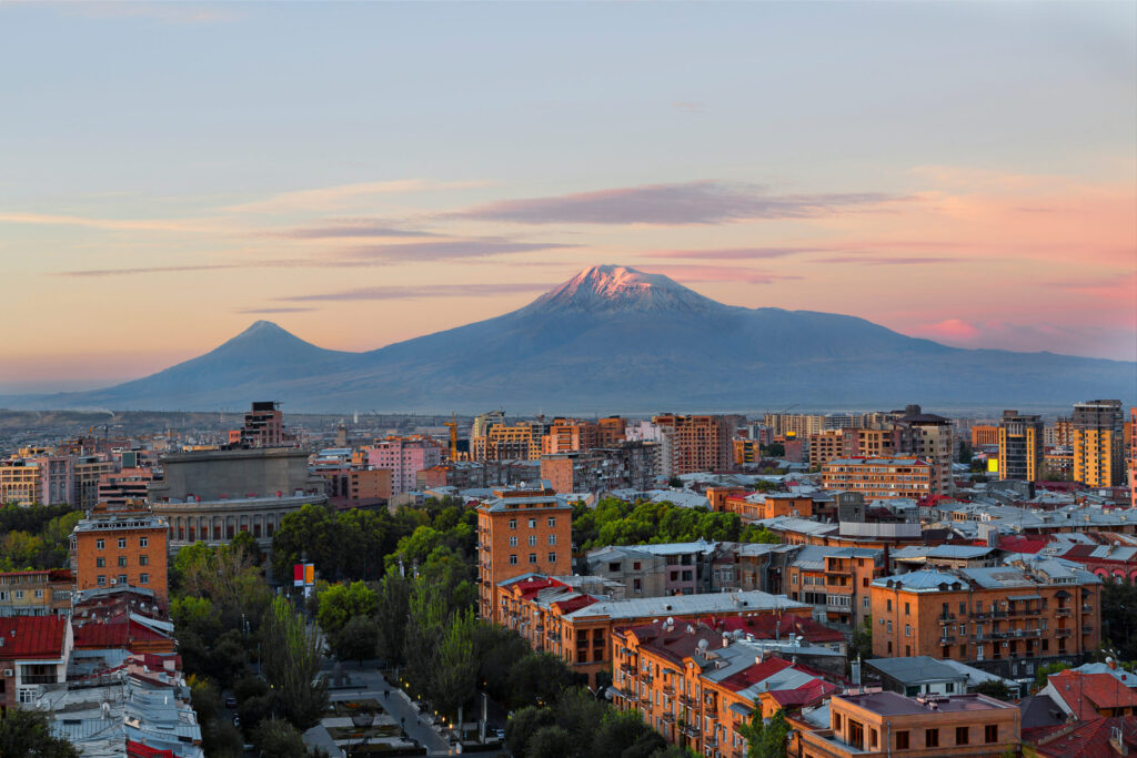 Canva Yerevan Capital of Armenia and the Mount Ararat 1 scaled 1 1024x683 1