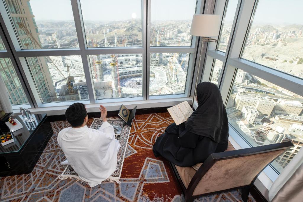 فنادق مكة المكرمة