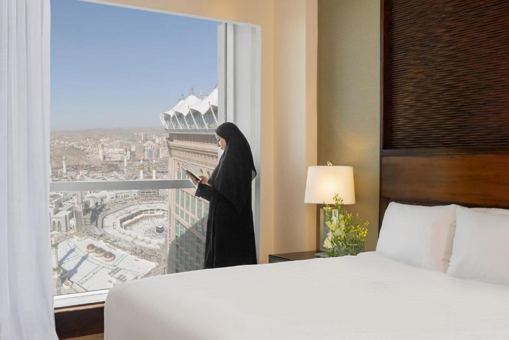 ابرز فندق ساعة مكة فيرمونت