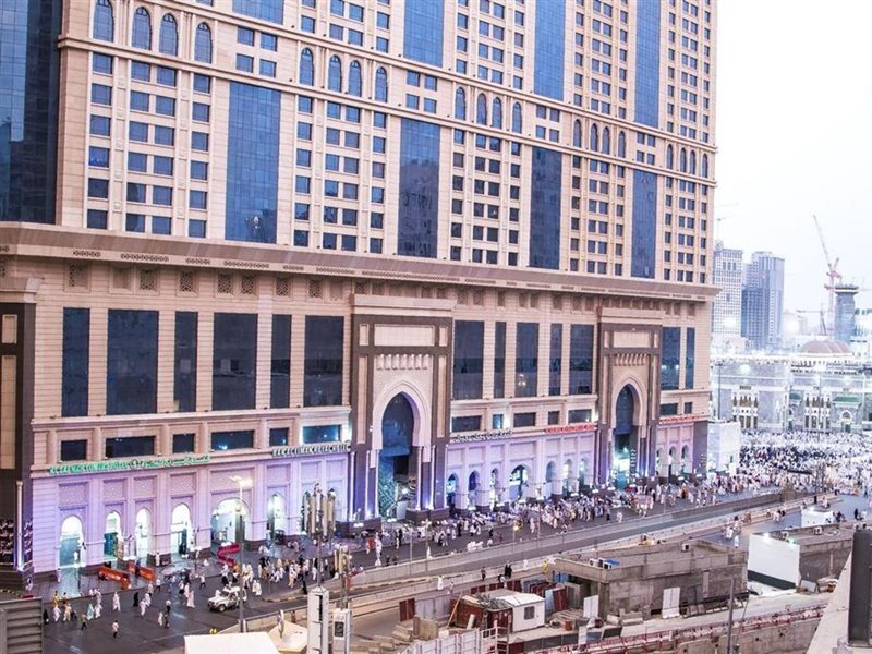 فندق صفوة الغفران مكة المكرمة