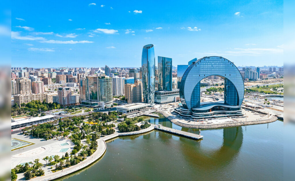 بكجات سفر أذربيجان 1 بكجات سفر أذربيجان