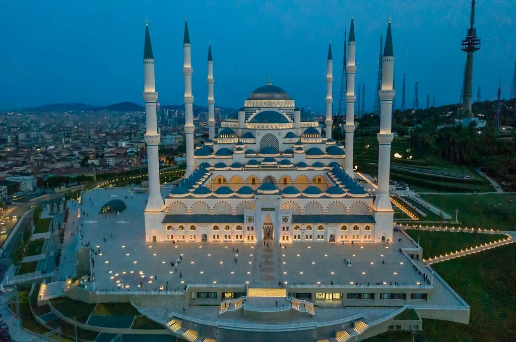 بكجات سفر تركيا