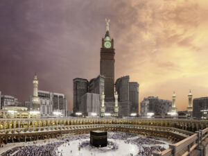 فنادق مكة 5 نجوم للمعتمرين