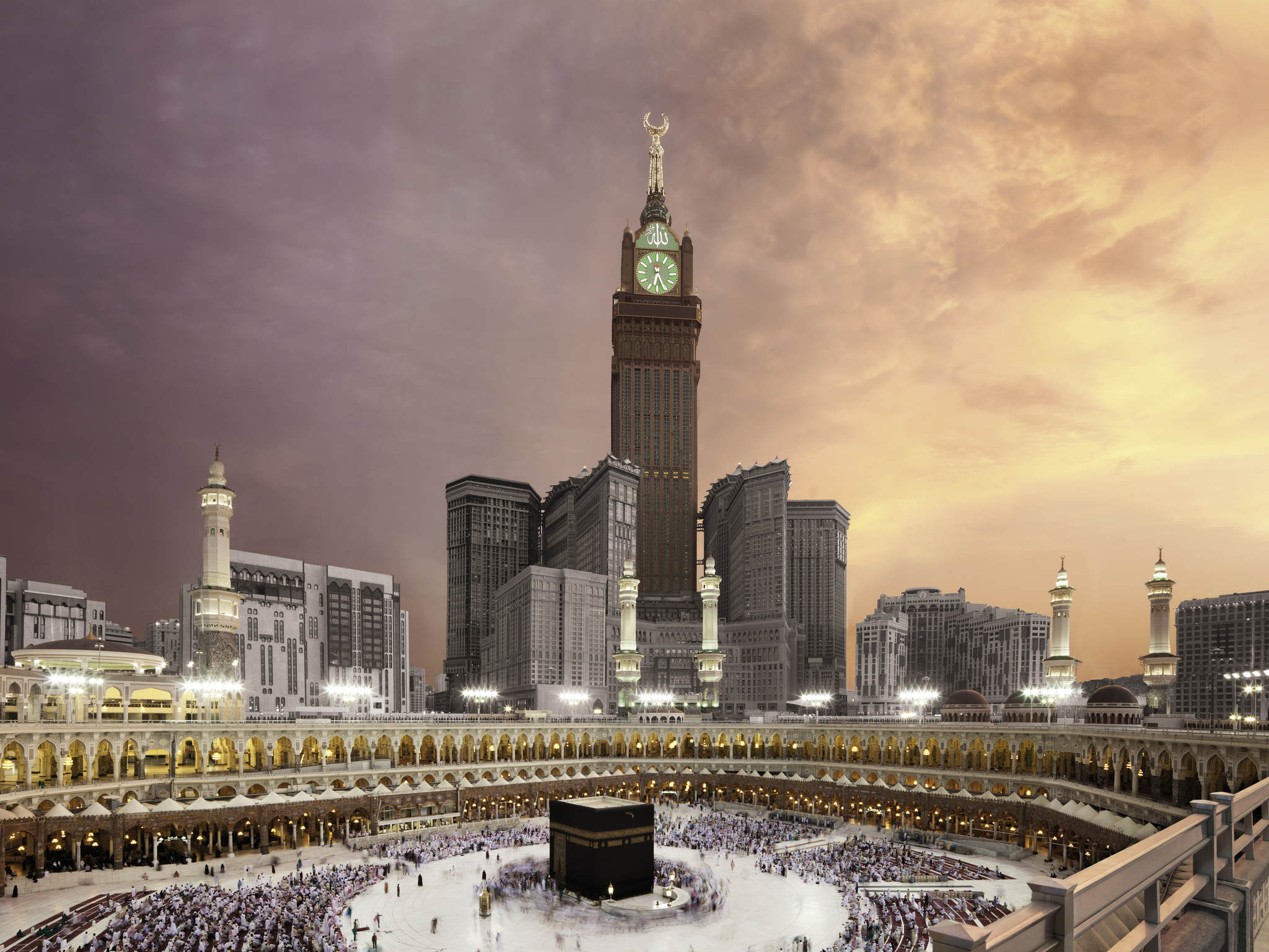 فنادق مكة 5 نجوم للمعتمرين