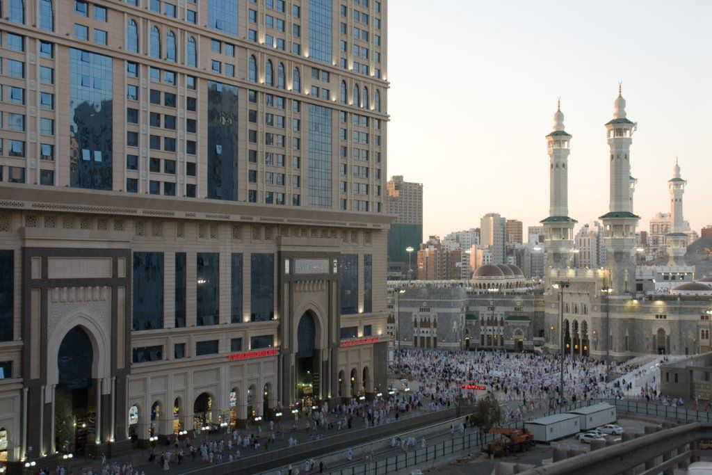 فندق الصفوة رويال أوركيد