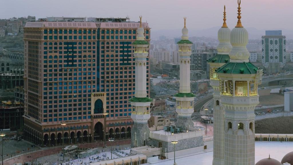 فندق دار التوحيد إنتركونتيننتال مكة