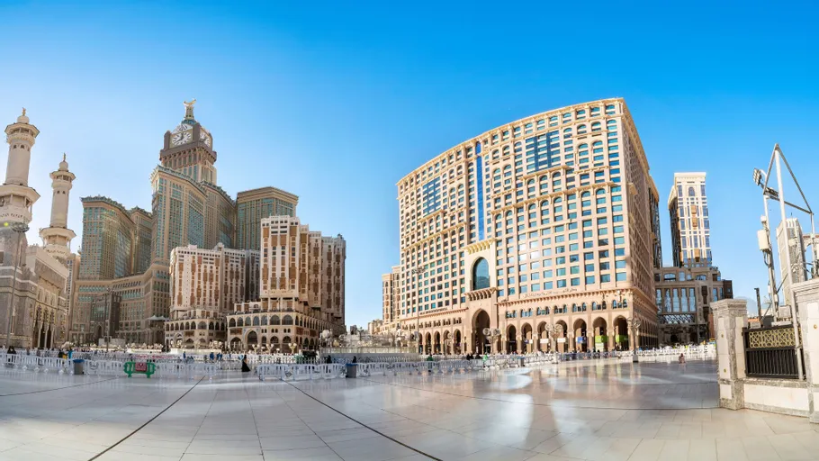 فندق دار التوحيد إنتركونتيننتال مكة