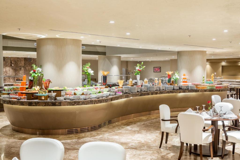 مرافق فندق ميلينيوم مكة النسيم | رفاهية تليق بزوار الرحمن 15 مرافق فندق فندق ميلينيوم مكة النسيم