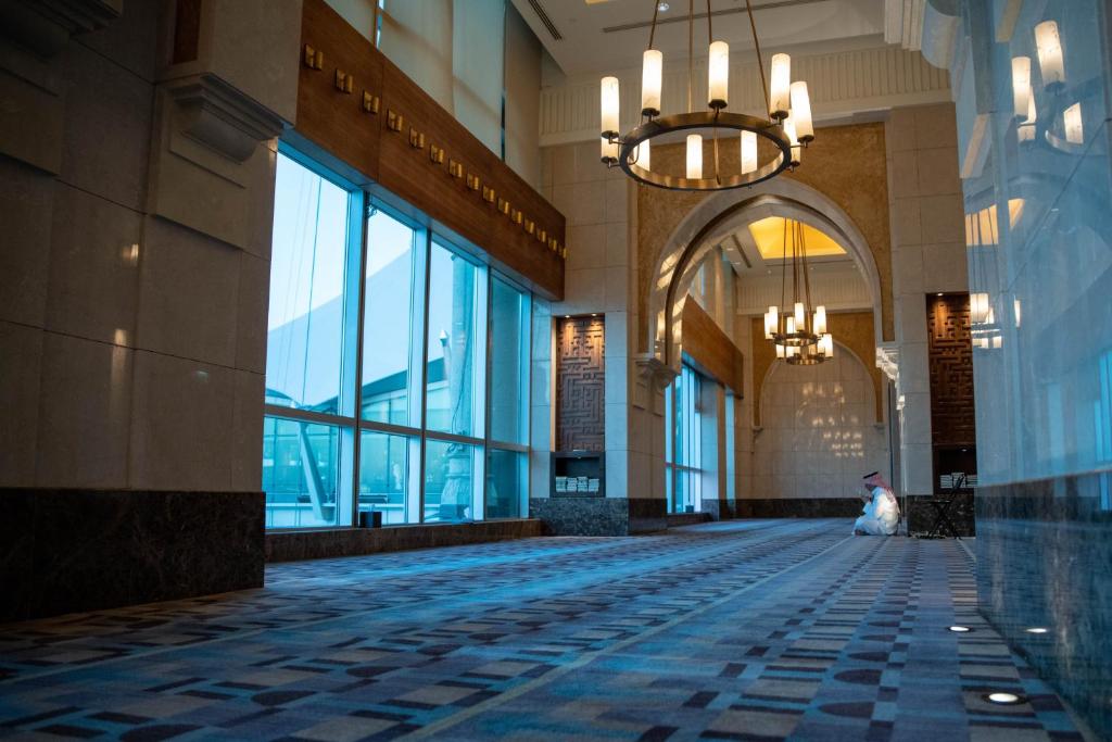 مرافق فندق فيرمونت برج الساعة مرافق فندق فيرمونت برج الساعة