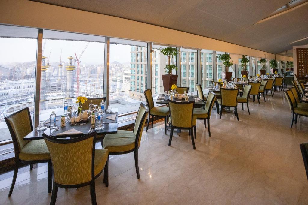 مرافق فندق فيرمونت برج الساعة مرافق فندق فيرمونت برج الساعة