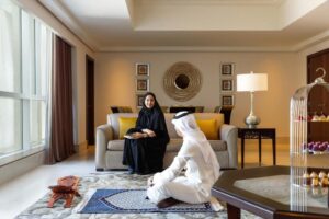 مميزات فندق فيرمونت برج الساعة