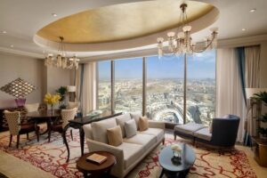 فندق فيرمونت برج الساعة