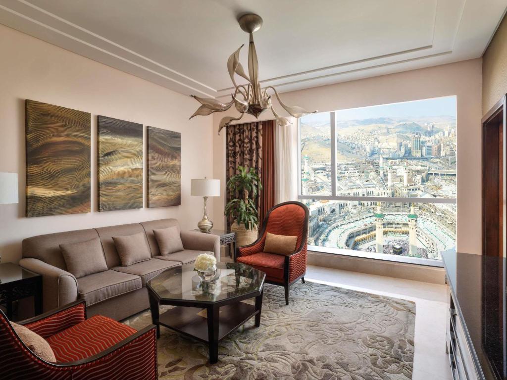 فندق فيرمونت برج الساعة مكة فندق فيرمونت برج الساعة مكة