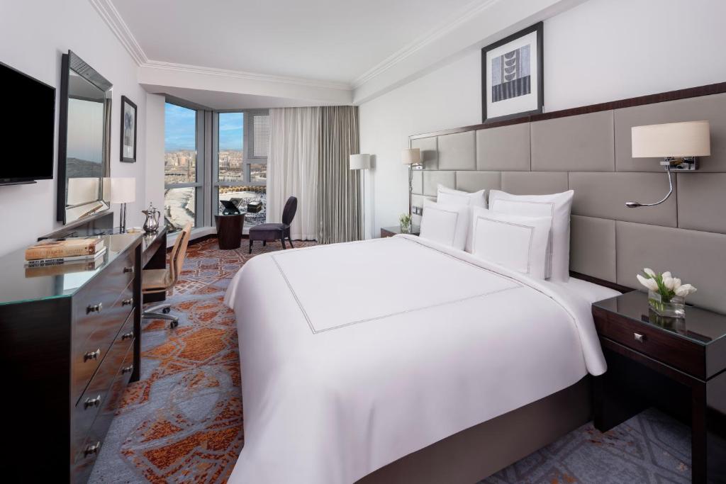 موقع فندق سويس أوتيل مكة موقع فندق سويس أوتيل مكة