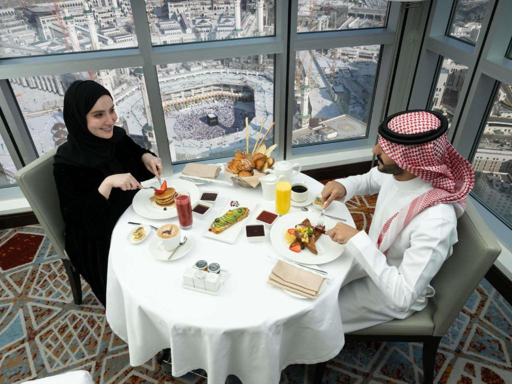 تقييم فندق سويس أوتيل مكة تقييم فندق سويس أوتيل مكة