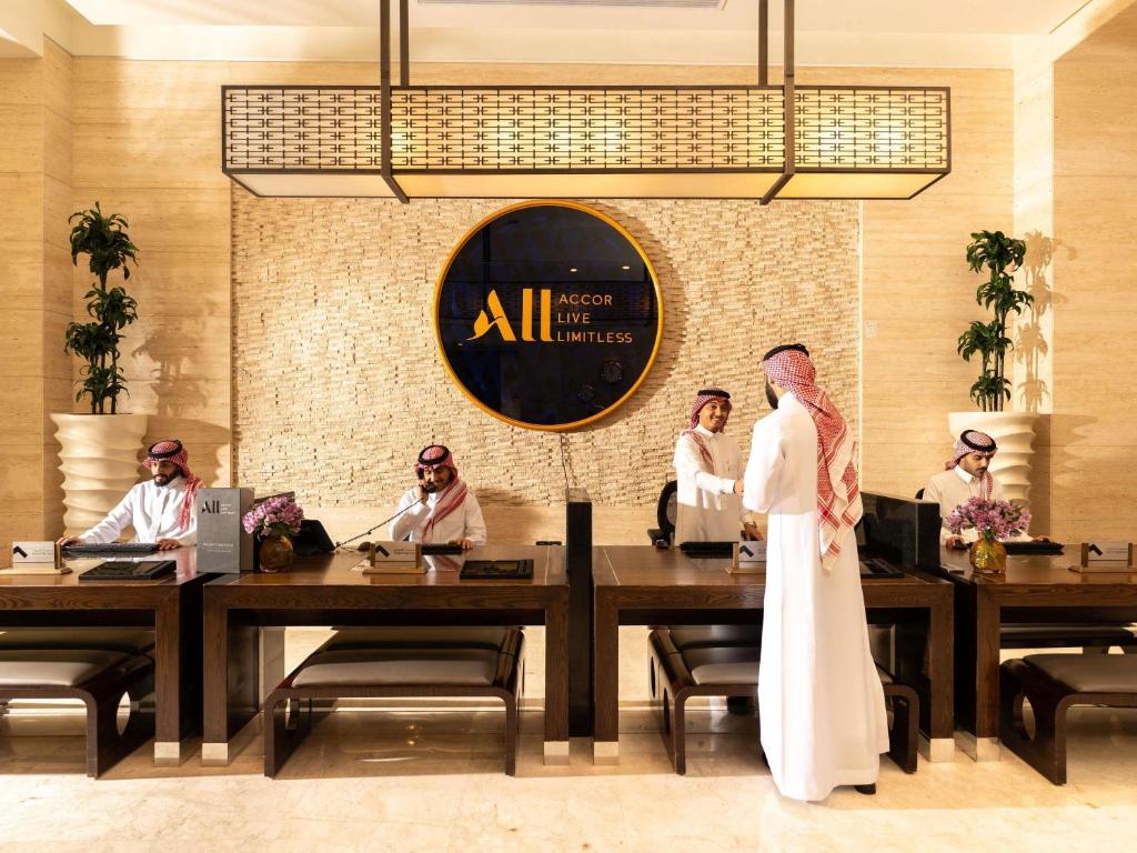 فندق سويس أوتيل مكة المكرمة فندق سويس أوتيل مكة المكرمة