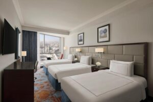 تقييم فندق سويس أوتيل مكة