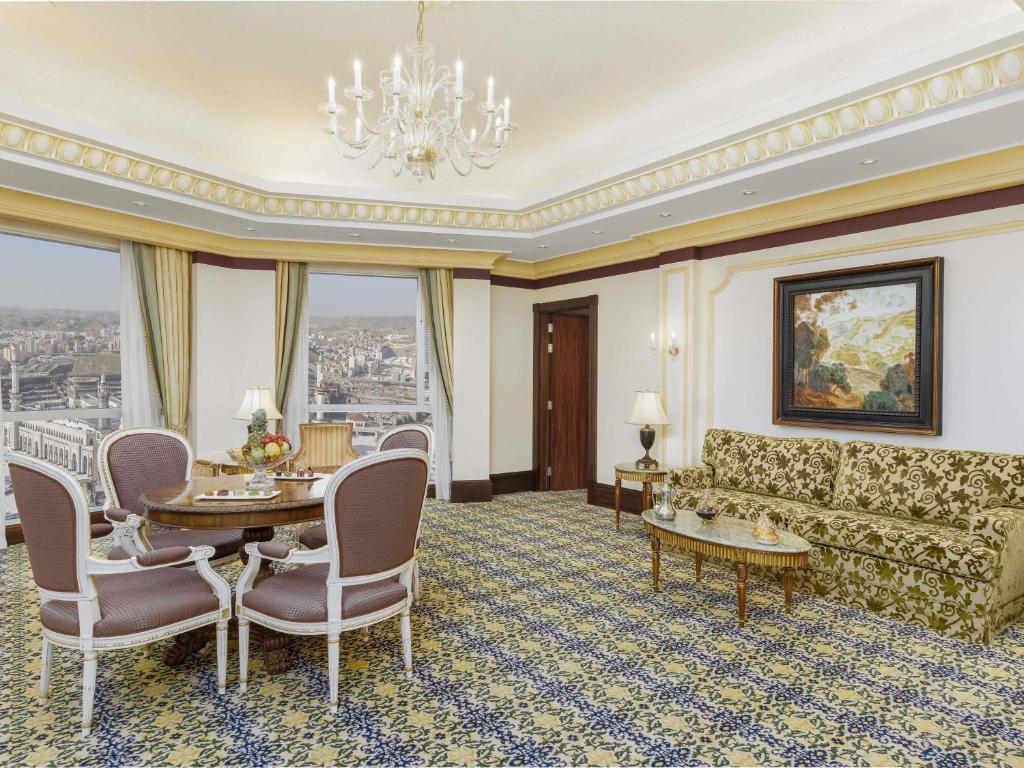 فندق سويس أوتيل مكة المكرمة فندق سويس أوتيل مكة المكرمة