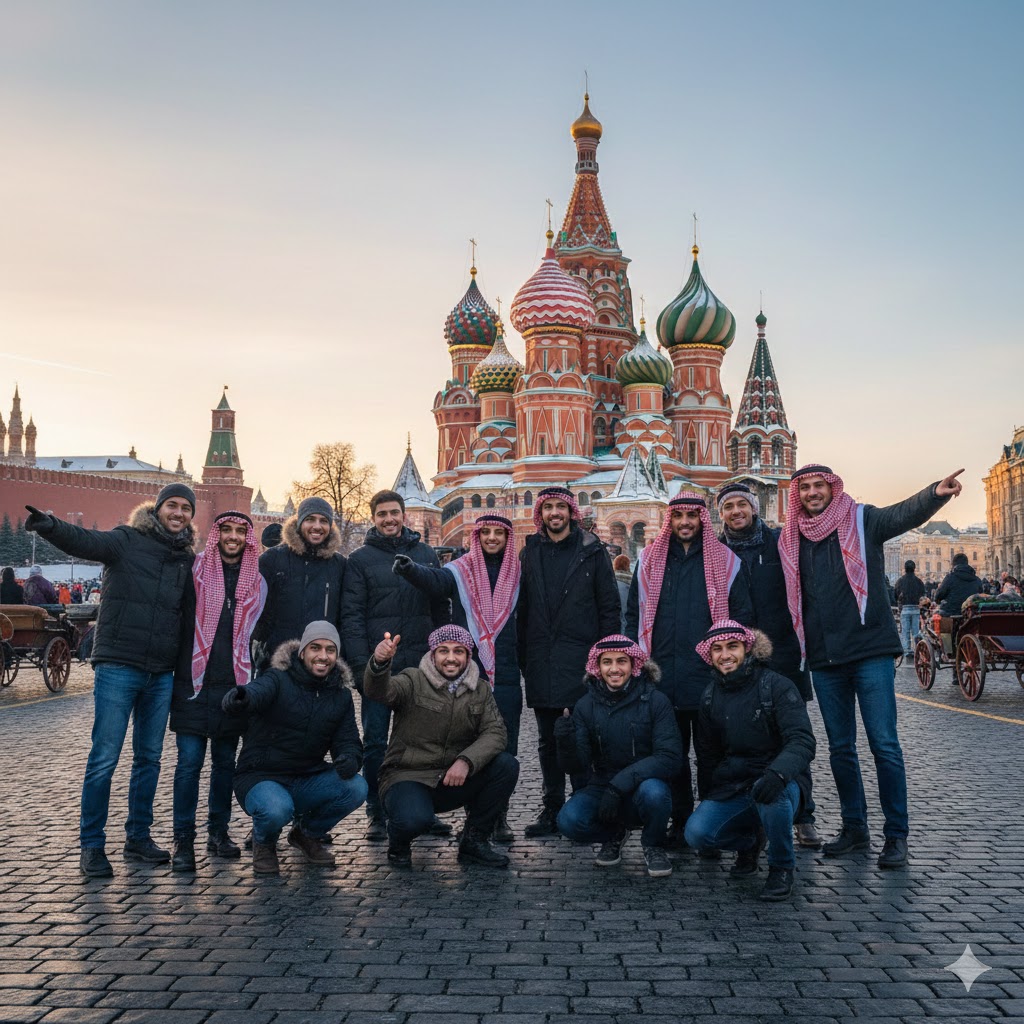الرئيسية 2 السياحة في روسيا المسافرون العرب