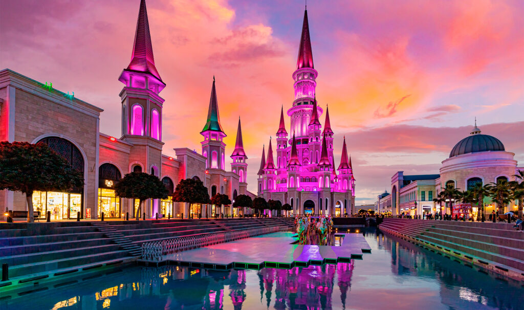 منتجع أرض الأساطير انطاليا منتجع أرض الأساطير انطاليا