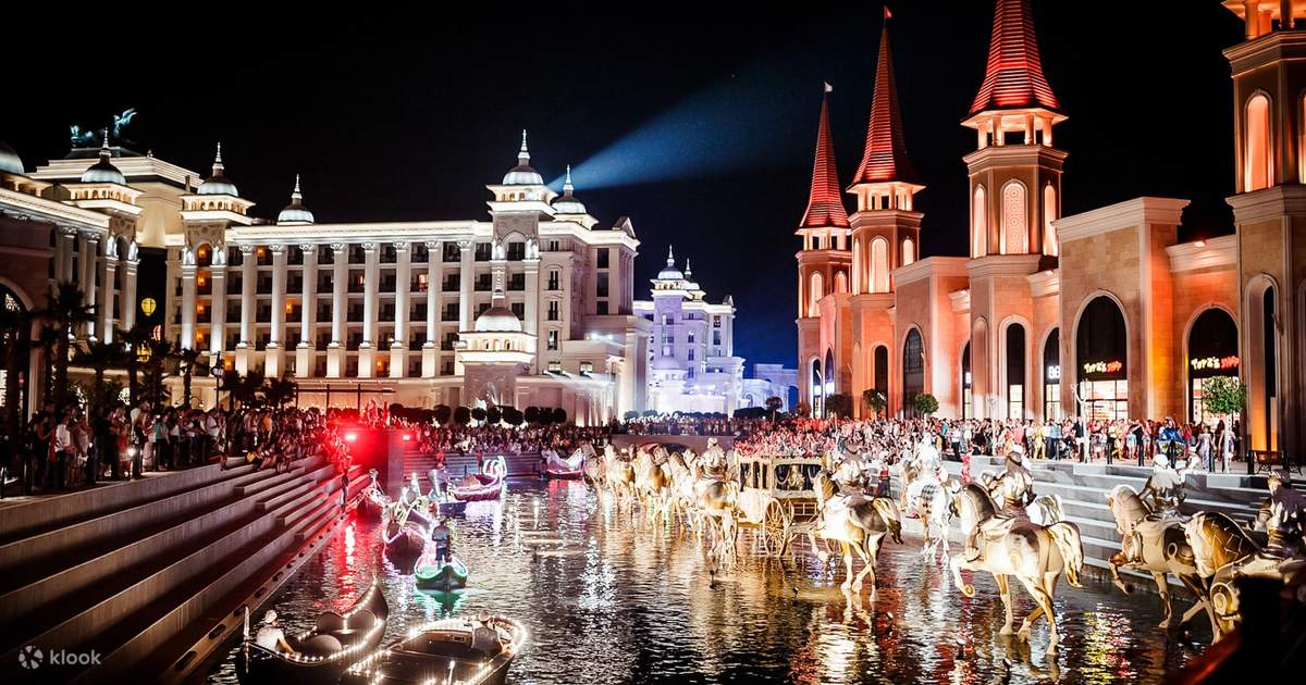 الرئيسية 1 منتجع أرض الأساطير انطاليا