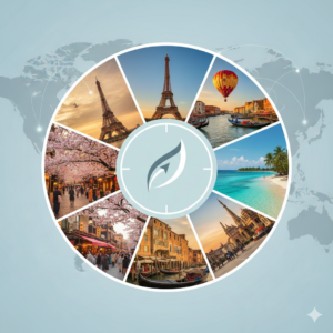 دول بدون فيزا للسعوديين