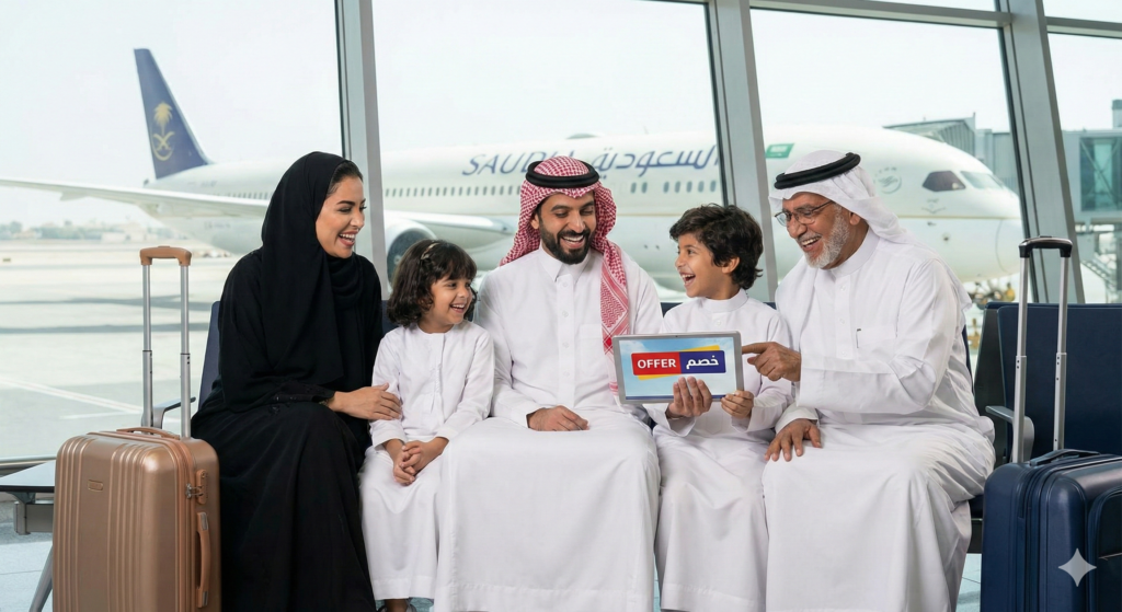 عروض السفر من السعودية وافضل الخصومات للعوائل 1 عروض السفر من السعودية وافضل الخصومات للعوائل